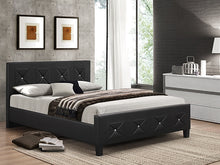 Load image into Gallery viewer, Jewel Upholstered Bed