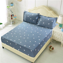 Load image into Gallery viewer, 3pc Bed Sheet with Pillowcase