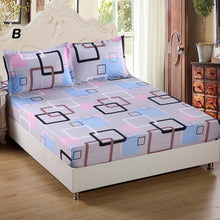 Load image into Gallery viewer, 3pc Bed Sheet with Pillowcase