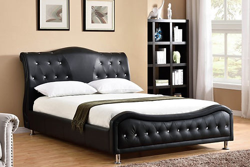 Crystal Bed