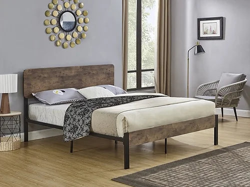 Timber Bed