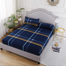 Load image into Gallery viewer, 3pc Bed Sheet with Pillowcase
