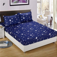 Load image into Gallery viewer, 3pc Bed Sheet with Pillowcase
