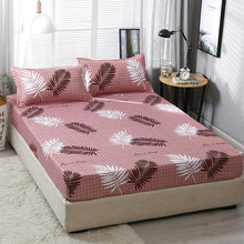 Load image into Gallery viewer, 3pc Bed Sheet with Pillowcase
