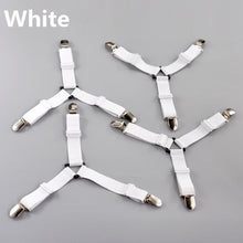 Load image into Gallery viewer, 4Pcs/Set Bed Sheet Clips
