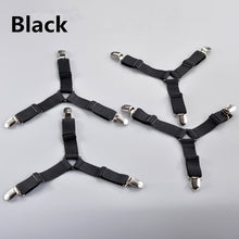 Load image into Gallery viewer, 4Pcs/Set Bed Sheet Clips
