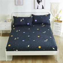 Load image into Gallery viewer, 3pc Bed Sheet with Pillowcase
